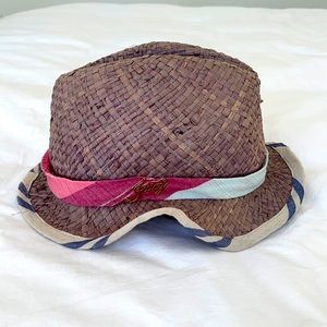 Juicy Couture Straw Hat